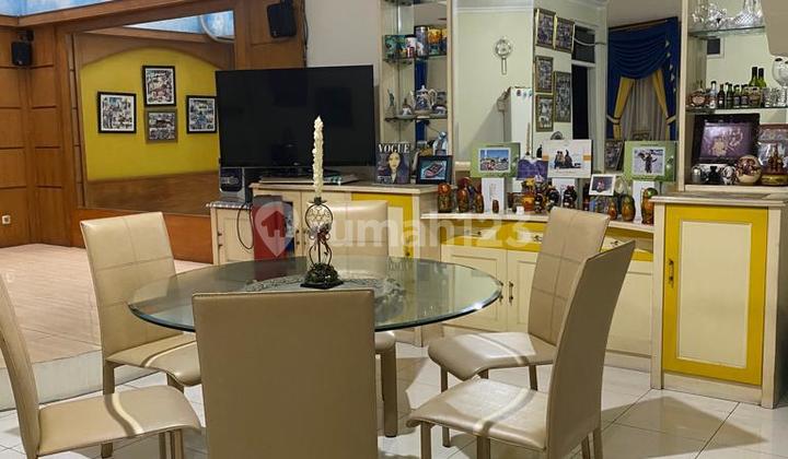 Dijual Rumah Modernland Rapih  2