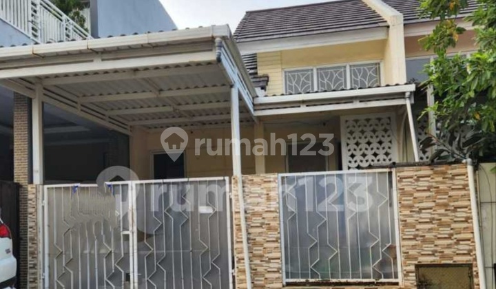For Rent House in Banjar Wijaya Tangerang
