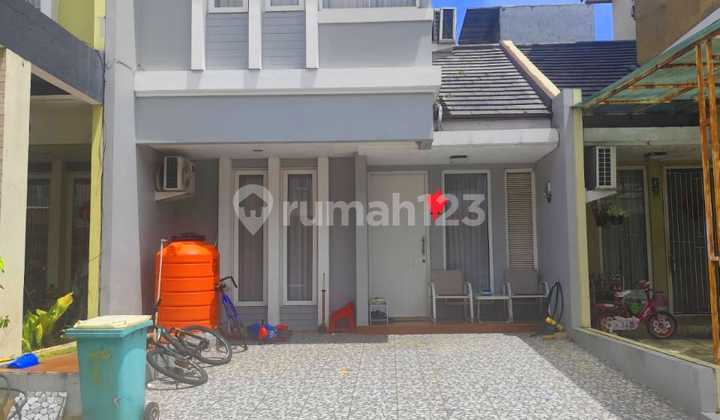 For Rent House In Modernland