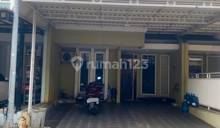Dijual Rumah di Modernland Dijual Rumah di Modernland