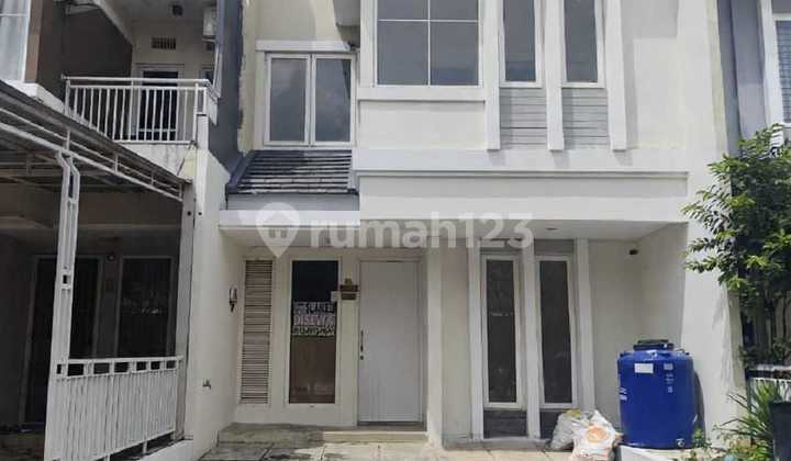 Disewakan Rumah di Modernland