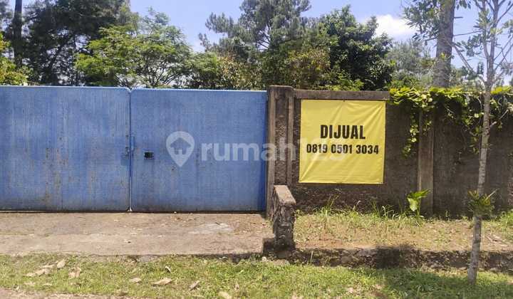 Dijual Tanah di Gadog Puncak Bogor