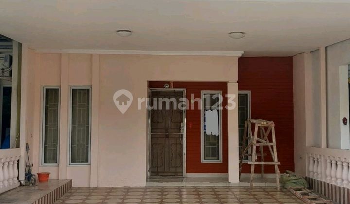 Disewakan Rumah di Modernland