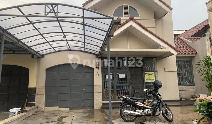 For Sale House in Alam Sutera