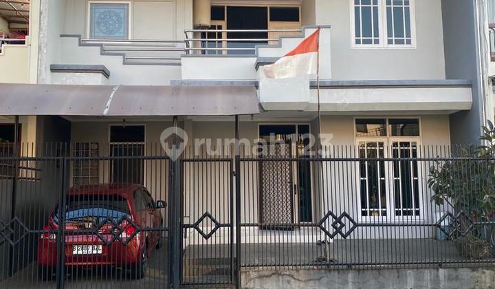 Dijual Rumah Modernland Rapih 