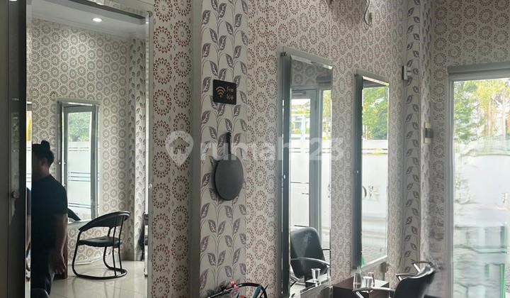 Dijual Ruko Azores Banjar Wijaya