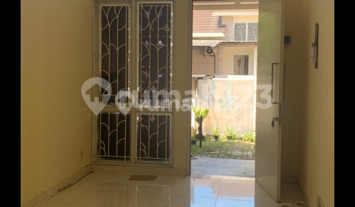 For Rent House in Banjar Wijaya Tangerang 2