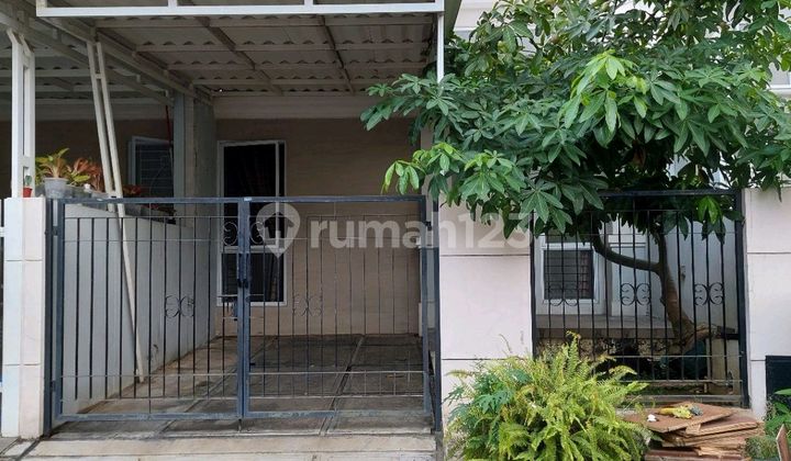 Disewakan Rumah Banjar Wijaya Cluster Viola di Banjar Wijaya