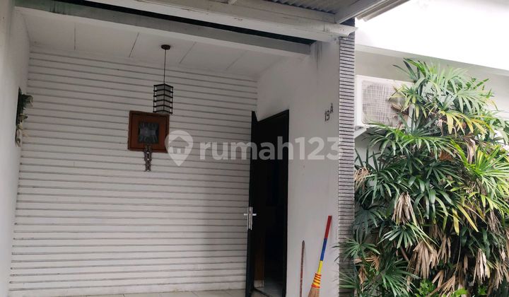 Disewakan Rumah Full Furnish di Modernland 2