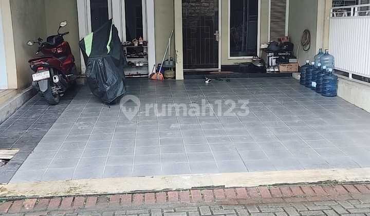 Dijual Rumah di Modernland
