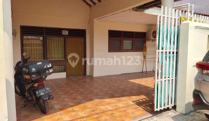 For Sale House Near Old Market Tangerang