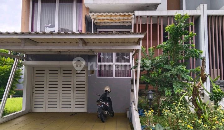 Rumah Disewakan Di Modernland di Modernland