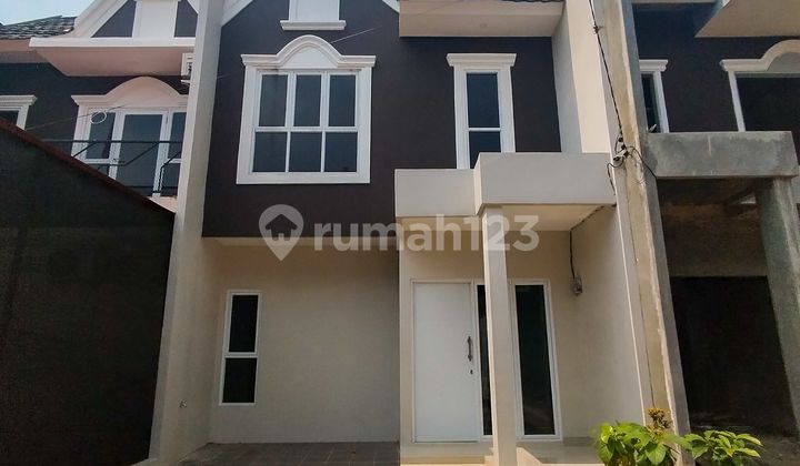 Freshea Green Garden 2 Tipe 2 Lantai by Harmony Land Group