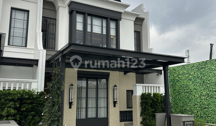 Rumah Idaman Para Sultan Bellefont East Gading Serpong 2