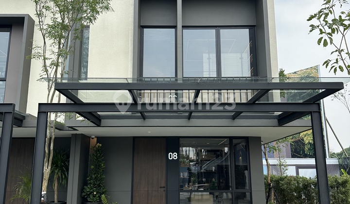 GOLDTOPS LIVIN PARK SERPONG 5x12.5 (3LANTAI)