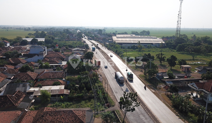 Strategic Pantura Subang Land for Sale, Just a Step Away from Patimban Strategic Pantura Subang Land for Sale, Just a Step Away from Patimban