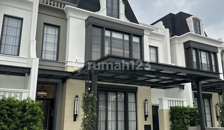 Rumah Idamanbuat Para Sultan di Bellefont East Gading Serpong 2