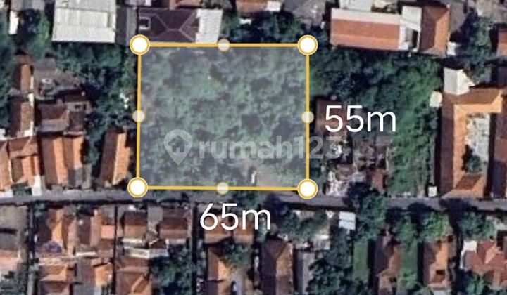 Disewakan Tanah Komersial Daerah Palimanan Cirebonakses Akses Jalan Startegis