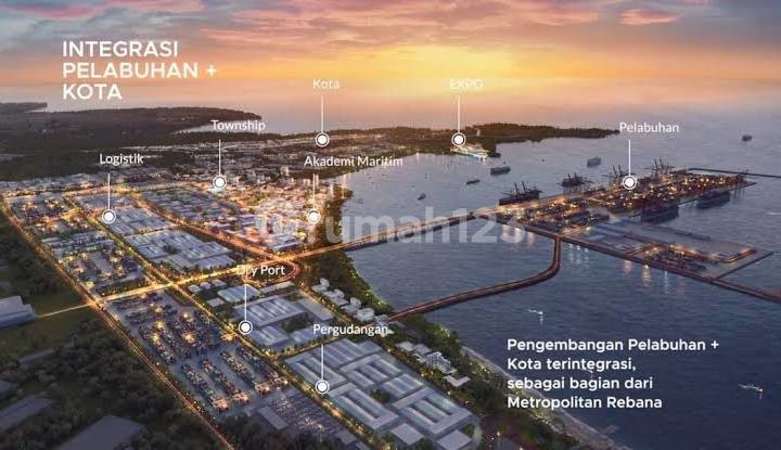 Land for Rent Located on the Pantura Roadside in Subang, Near Patimban Port. Land for Rent Located on the Pantura Roadside in Subang, Near Patimban Port.