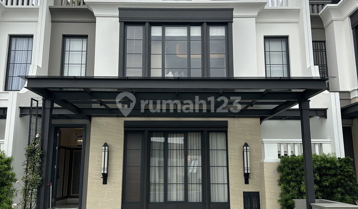 Hunian Super Mewah Strategis di Bellefont East Gading Serpong Hunian Super Mewah Strategis di Bellefont East Gading Serpong