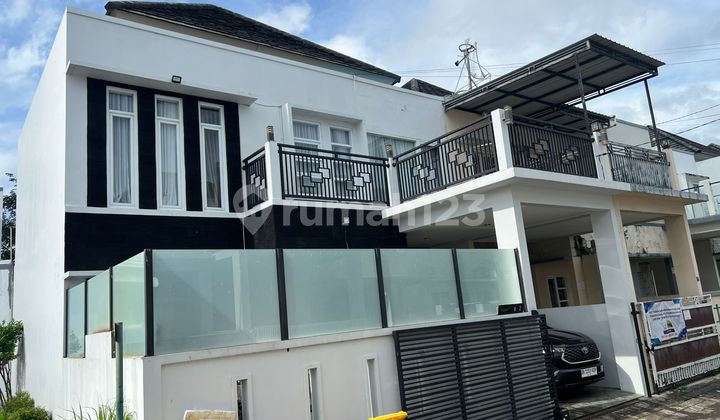 Hoek House Fully Furnished Jimbaran Ready to Occupy