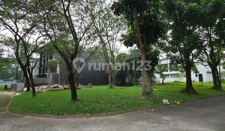 Vermont Parkland Plot for Sale, Cheap. Area 588m2. BSD City. Vermont Parkland Plot for Sale, Cheap. Area 588m2. BSD City.