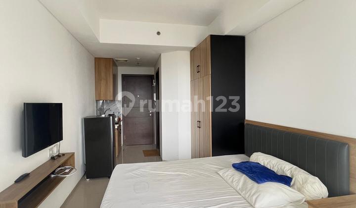 Disewa Pacific Garden Studio Full Furnished Termurah Binus 2