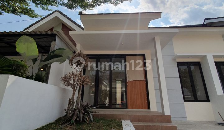 Rumah Bagus Siap Huni Area Tidar Atas Dau, Malang