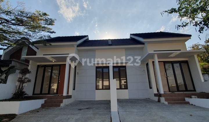 Rumah Bagus Siap Huni Area Tidar Atas Dau, Malang