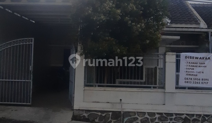 Rumah Kontrakan Bagus 3 Kamar Area Singosari, Malang 1