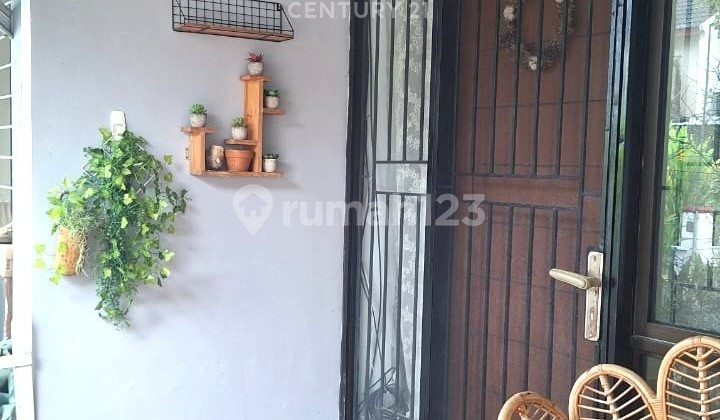 For Rent Nice House In Graha Raya Area  9092