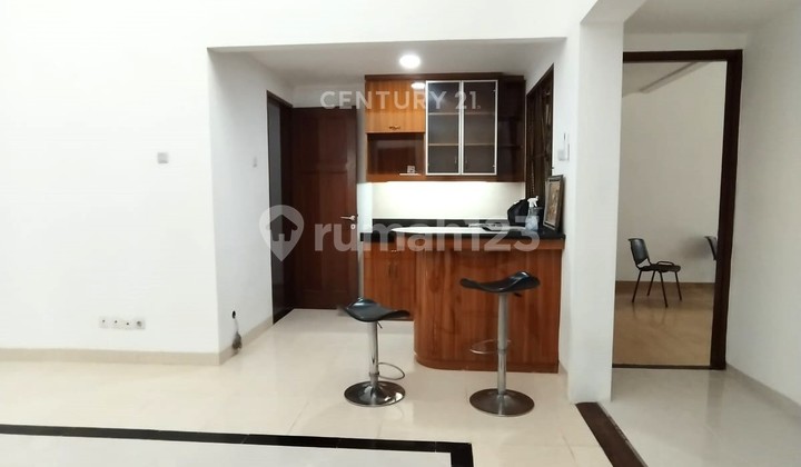 Rumah Homy 1 Lantai Taman Senayan Bintaro Jaya  8786 2