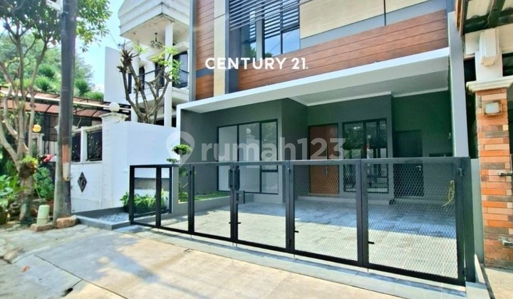 For Sale New House in Dahlia Loka Graha Raya 9042 For Sale New House in Dahlia Loka Graha Raya 9042
