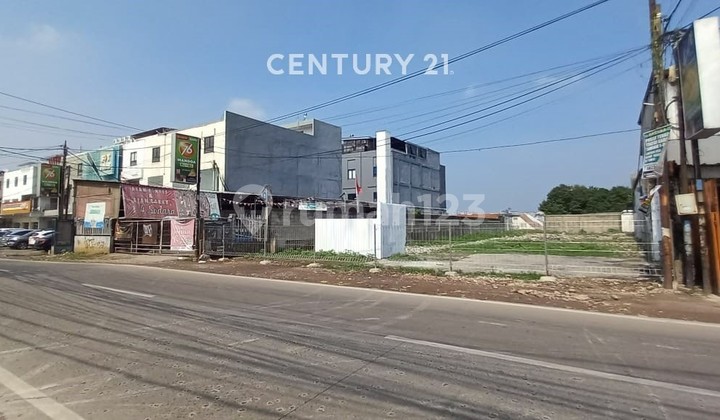 Potential Commercial Land Jl Jombang Raya 9218 Potential Commercial Land Jl Jombang Raya 9218