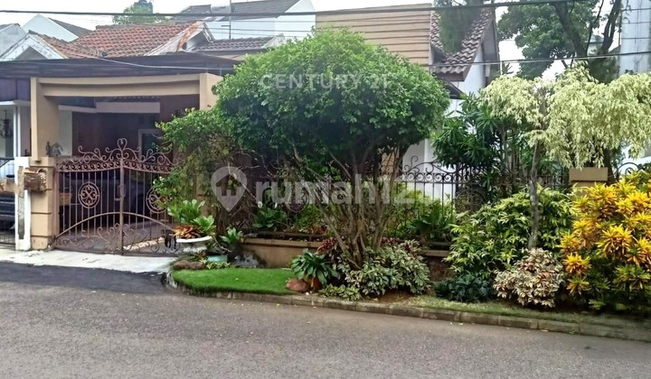 Rumah Siap Huni Di Graha Bintaro 7651    1