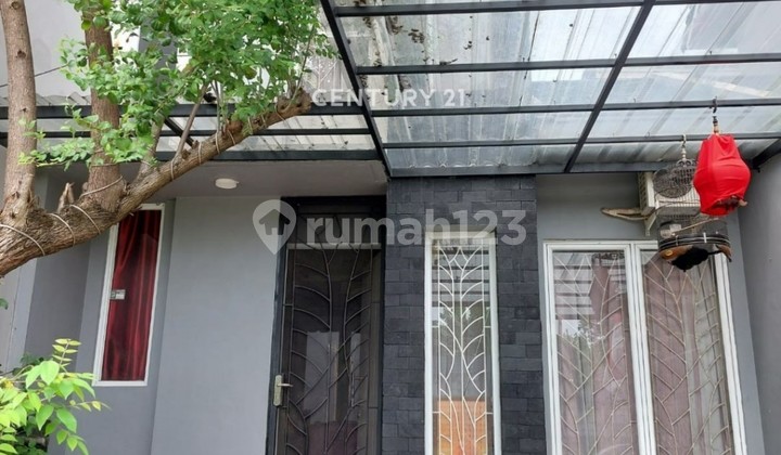Rumah Siap Huni Di Graha Raya 9087      