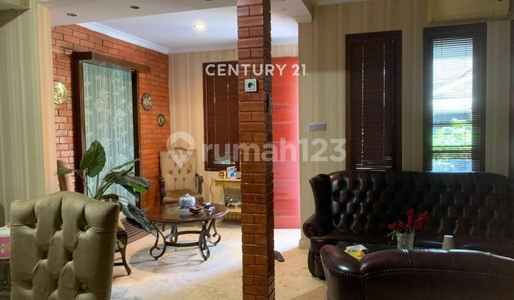 Disewakan Rumah Rapih Siap Huni Di Bintaro Sektor 5 8873 2