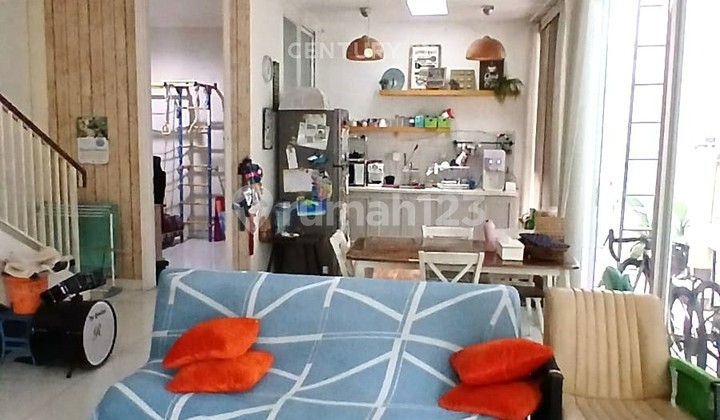 Rumah Siap Huni Di Discovery Bintaro 9219