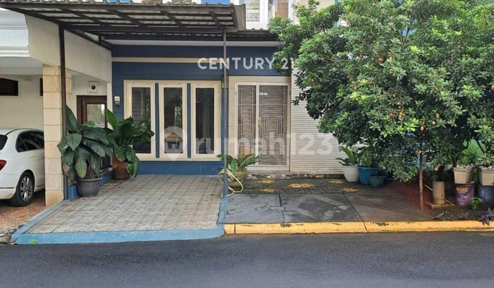 House for Rent in Puri Bintaro Area 9259