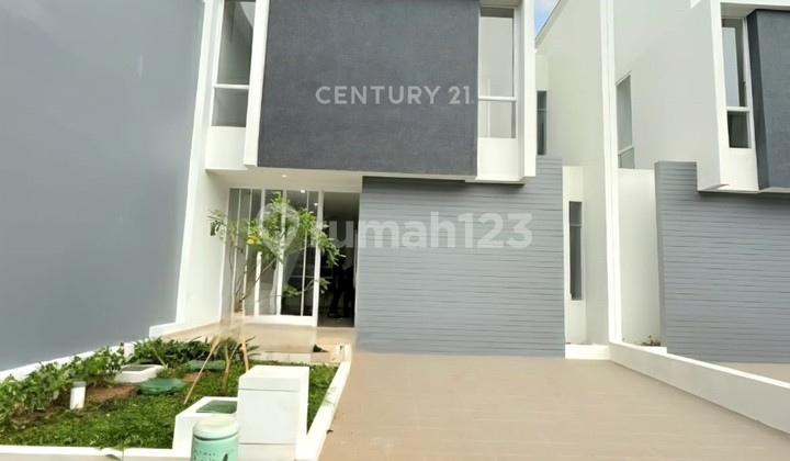 New House In Discovery Bintaro Sector 9 9321 New House In Discovery Bintaro Sector 9 9321