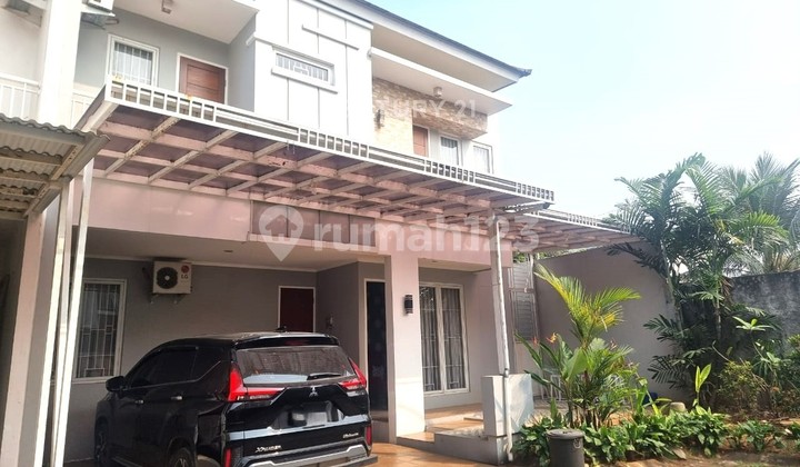 Dijual Rumah Full Furnished Di Jombang Bintaro  9159