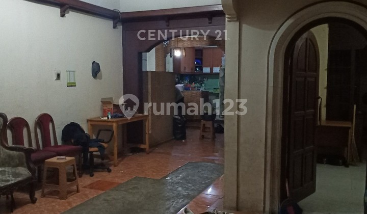 Rumah 2 Lantai Kondisi Terawat Bintaro Jaya  5548 2