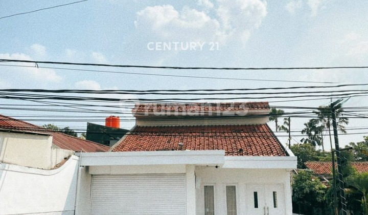 Lokasi Strategis Dekat Stasiun Pondok Ranji 9300