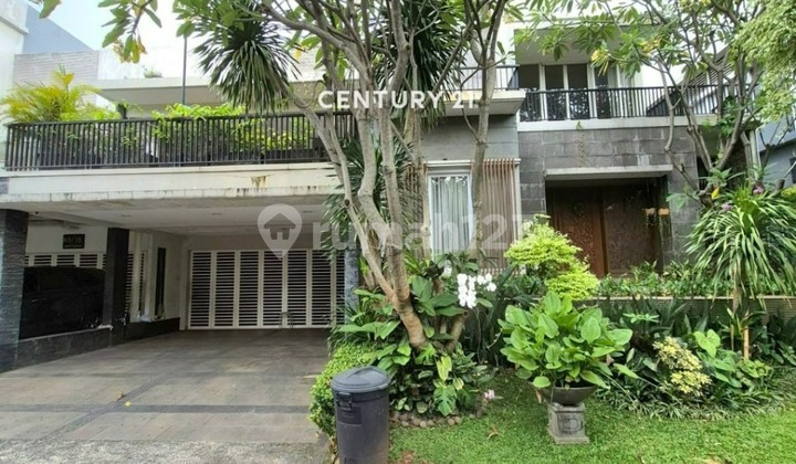 Ready to Occupy House in Kebayoran Bintaro Jaya 7429