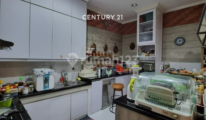 Disewakan Rumah Full Furnished Di Emerald Bintaro 8005  2