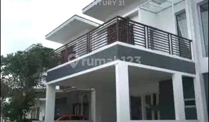 Dijual Rumah Di Discovery Bintaro 9302  