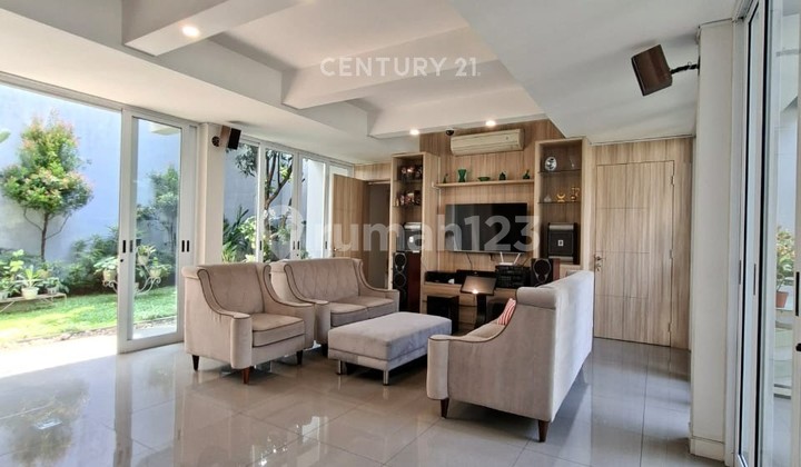 Rumah di Mandar Utama Bintaro 9085 2