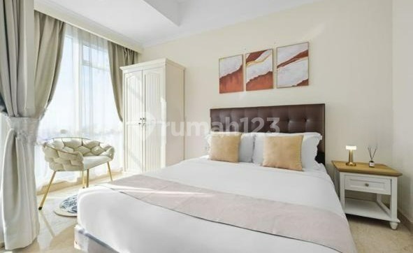 Menteng Park Apartement High Floor Studio 9202 Menteng Park Apartement High Floor Studio 9202
