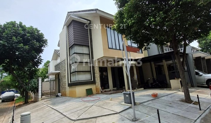 Dijual Rumah Hook Di Discovery Bintaro Sektor 9 8940 1