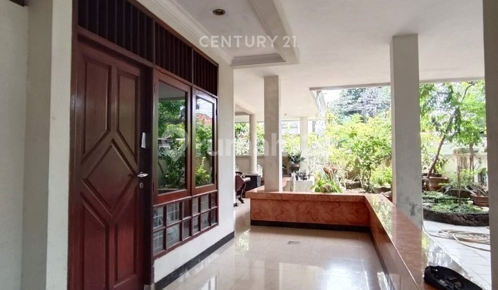 Rumah 2 Lantai Hook Area Camar Sektor 3 Bintaro Jaya 8235